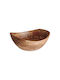 Butlers Salatieră Lemn Maro 33x30cm 1buc