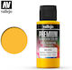 Acrylicos Vallejo Χρώμα Μοντελισμού σε Spray σε Κίτρινο χρώμα 60ml