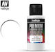Acrylicos Vallejo Χρώμα Μοντελισμού σε Spray σε Ασημί χρώμα 60ml