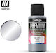Acrylicos Vallejo Model Making Paint in Spray in Silver color 60ml