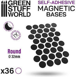 Green Stuff World Base Modeling