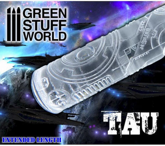 Green Stuff World Rolling Pins Modeling
