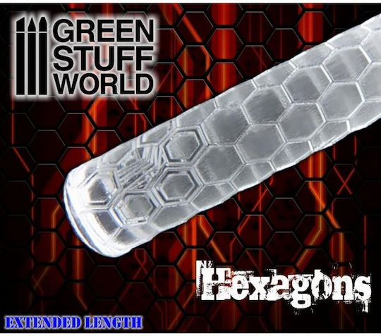Green Stuff World Rolling Pins Modeling