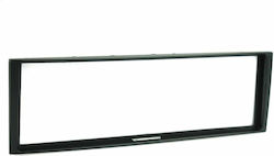 Connects2 Πρόσοψη 2 Din για Renault Megane 2003 2010