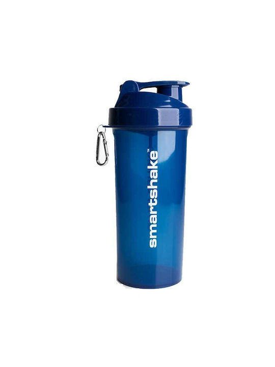SmartShake Shaker Protein ml Kunststoff Blau