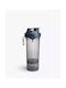 SmartShake Shaker Πρωτεΐνης 500ml Πλαστικό Διάφανο