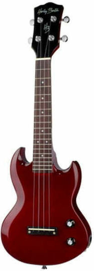 Harley Benton DC-Ukulele CH DC-Ukulele CH Konzert Ukulele