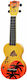 Mahalo Hawaii Soprano Ukulele