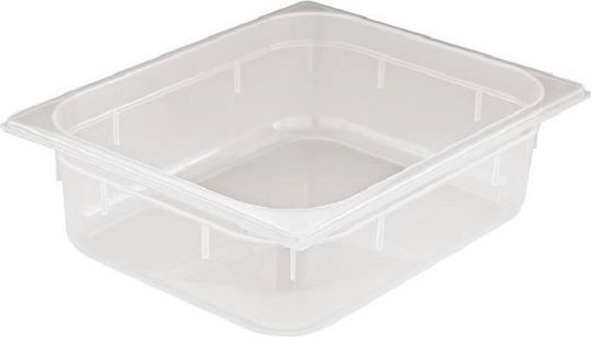 Piazza Recipient Gastronorm Polipropilenă GN1/2 cu Adâncime 65mm