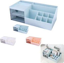 Desk Organizer Blue