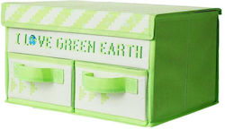 Miniso Desk Organizer Green