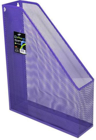 Officenet Θήκη Περιοδικών Αρχείου Lila 25x7.5x32cm