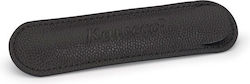 Kaweco Leather Pen Holder Suitable for 1 Pen Black