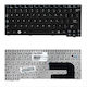 Qoltec Laptop Keyboard for Samsung without Frame in Black Color 50612