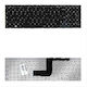 Qoltec Laptop Keyboard for Samsung without Frame in Black Color 50611