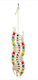 Happypet Wooden Parrot Cage Game Rope