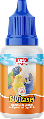 Bio Petactive Βιταμίνη Πτηνών 30ml