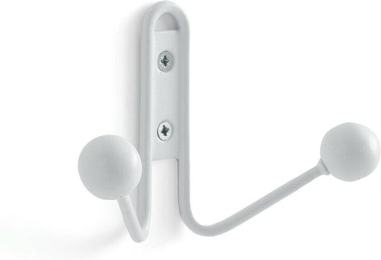 La Redoute Interieurs Agățător De Perete Pentru Copii Metalic 15 Cm La Redoute Interieurs Agățător De Perete Pentru Copii Metalic 15 Cm