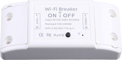 Andowl Smart Switch Wi-Fi & RF 10A