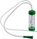 Blue Medical Suction Catheter No. 10 1pc