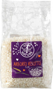 Your Organic Nature Βιολογικό Ρύζι Arborio 400gr