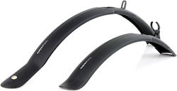 Simpla ΝΕ428506 Bicycle Mudguards Set