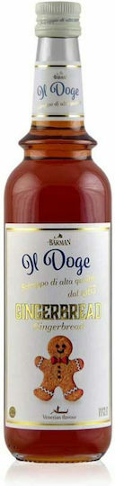 Distillati Group Srl Σιρόπι για Κοκτέιλ Il Doge με Γεύση Gingerbread 700ml