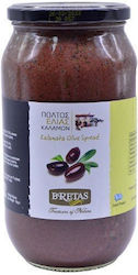 Bretas Olive Paste 1000ml