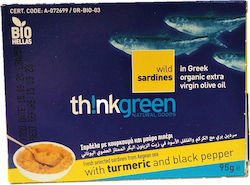 ThinkGreen Σαρδέλες 95gr