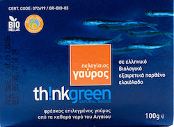 ThinkGreen Anchovy 100gr