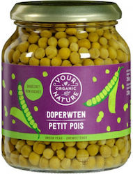 Your Organic Nature Peas 350gr