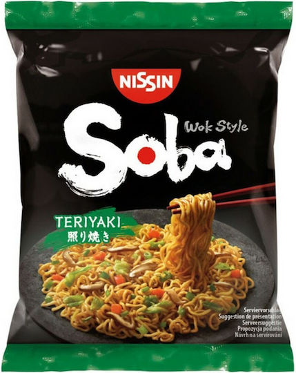 Nissin Foods SOBA 110gr