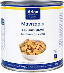 Arion Food Μανιτάρια 2550gr