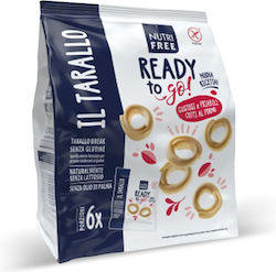 Nutrifree Breadsticks Corn Gluten Free 180gr
