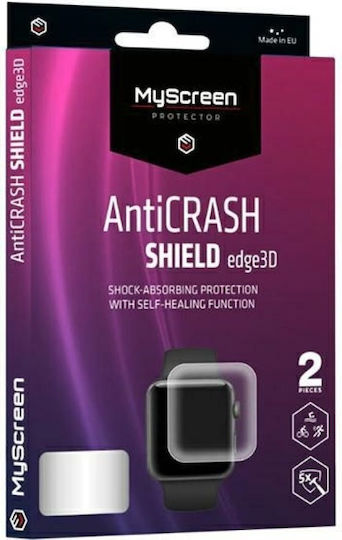 MyScreenPROTECTOR Screen Protector για το Apple Watch 41mm 2τμχ