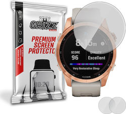 GrizzGlass Paperscreen Screen Protector for the Garmin Fenix 7S 1pcs GrizzGlass Paperscreen Screen Protector for the Garmin Fenix 7S 1pcs