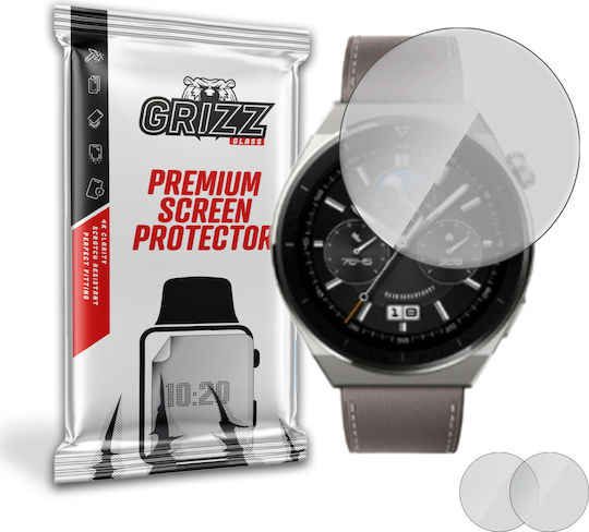 GrizzGlass Paperscreen Защитен екран за Huawei Watch GT 3 Pro 46мм 1бр