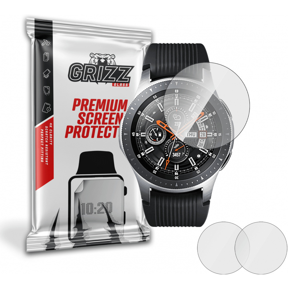 Galaxy watch 46mm glass outlet