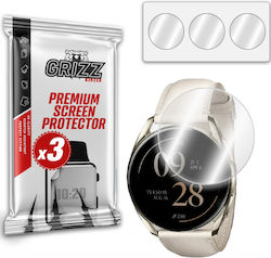 GrizzGlass Screen Protector Watch S2 42mm 1τμχ