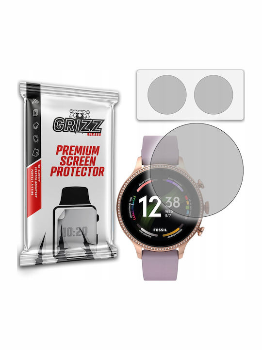 GrizzGlass Paperscreen Защитен екран за Apple Watch 41 мм 1бр