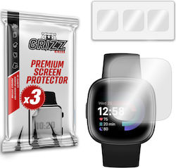 GrizzGlass Screen Protector for the