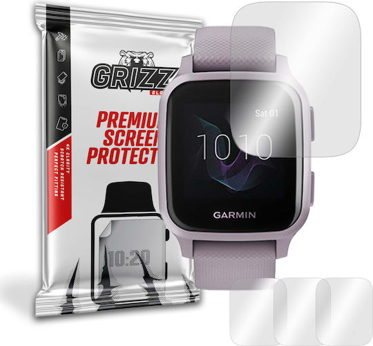 GrizzGlass Screen Protector για το Garmin Venu SQ 1τμχ