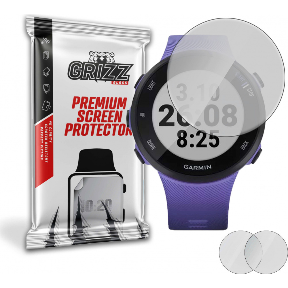 Garmin forerunner cheap 45s screen protector