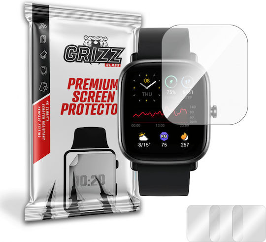 GrizzGlass Защитен екран за Amazfit GTS2 Mini 1бр