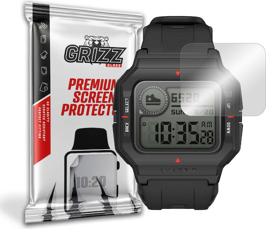 GrizzGlass Paperscreen Screen Protector για το Amazfit Neo 1τμχ