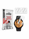 GrizzGlass CeramicFilm Screen Protector για το Huawei Watch 4Galaxy Watch 4 40mm 1τμχ