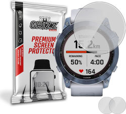 GrizzGlass Paperscreen Screen Protector for the Garmin Fenix 7X 1pcs GrizzGlass Paperscreen Screen Protector for the Garmin Fenix 7X 1pcs