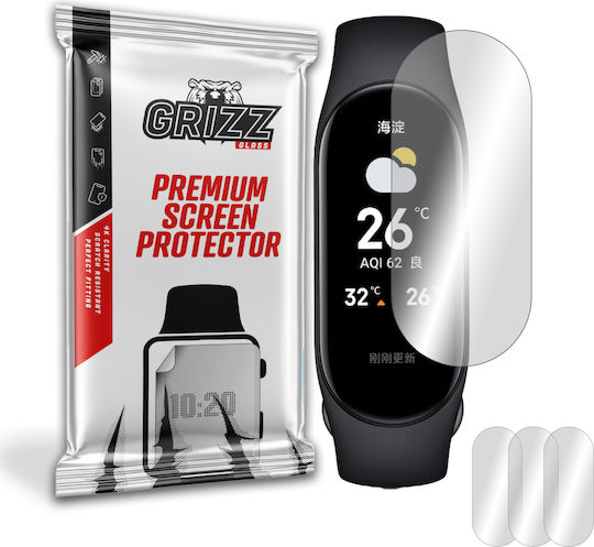 GrizzGlass Screen Protector για το Huawei Band 7 1τμχ