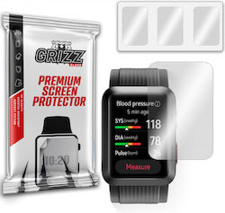 GrizzGlass Screen Protector Huawei Watch D 1τμχ GrizzGlass Screen Protector Huawei Watch D 1τμχ
