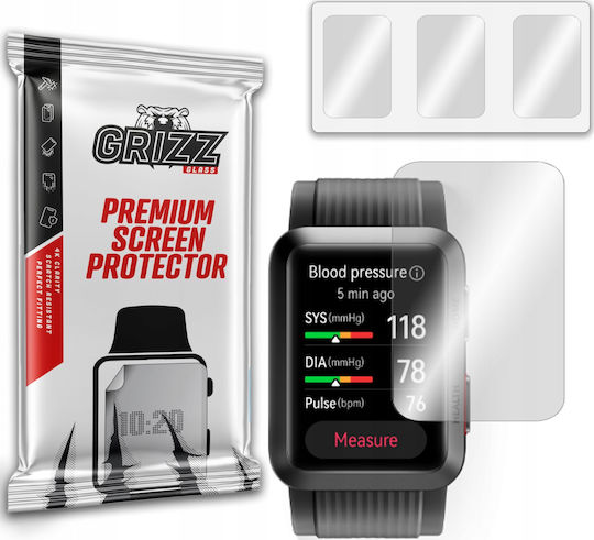 GrizzGlass Screen Protector για το Huawei Watch D 1τμχ